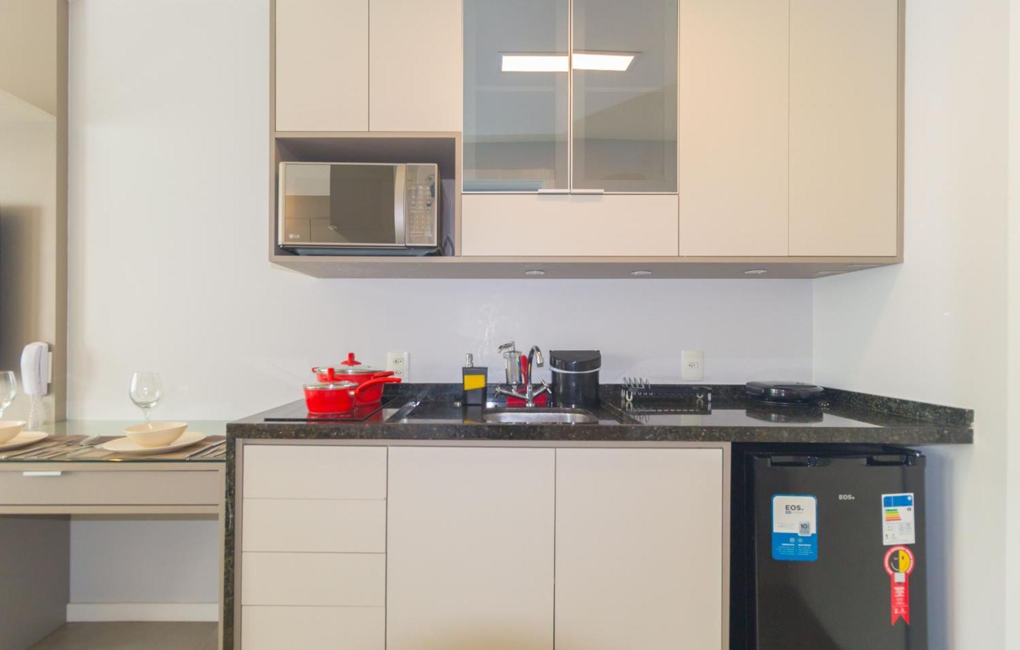 Prime Is Moema Apartment *