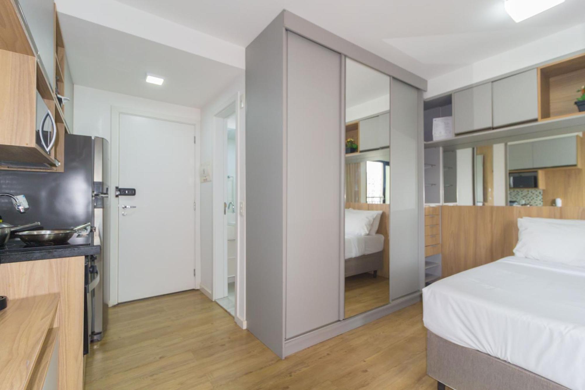 Apartment Prime Is Moema Sao Paulo