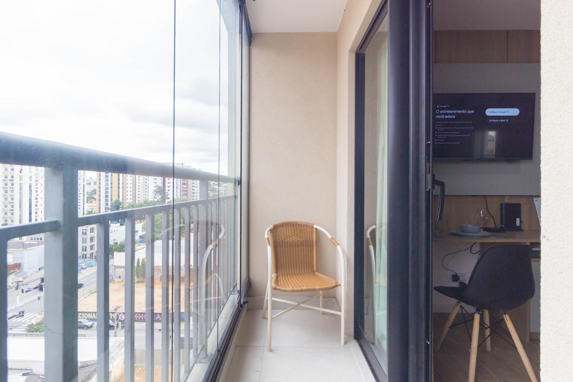 Apartment Prime Is Moema
