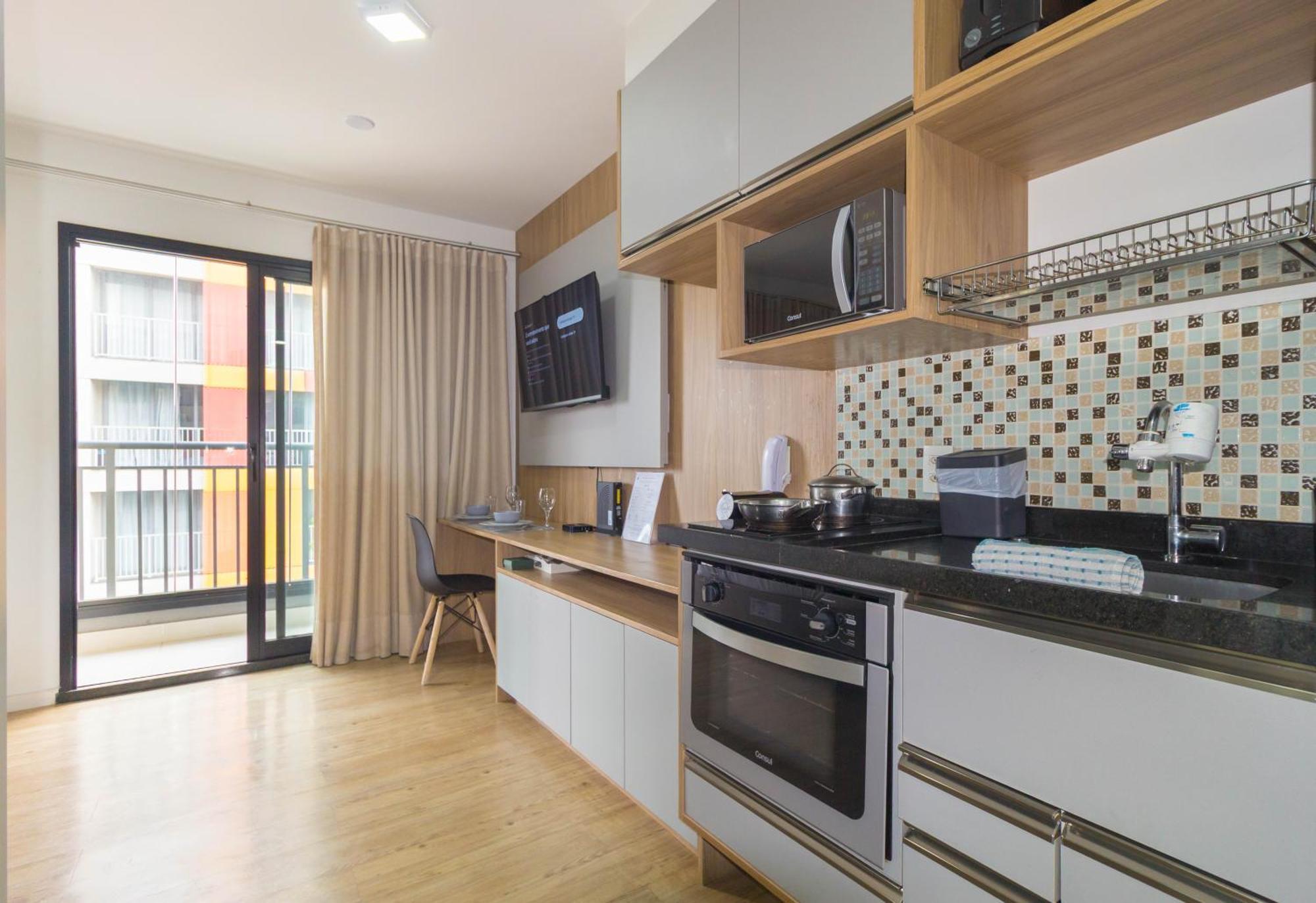 Prime Is Moema Apartment
