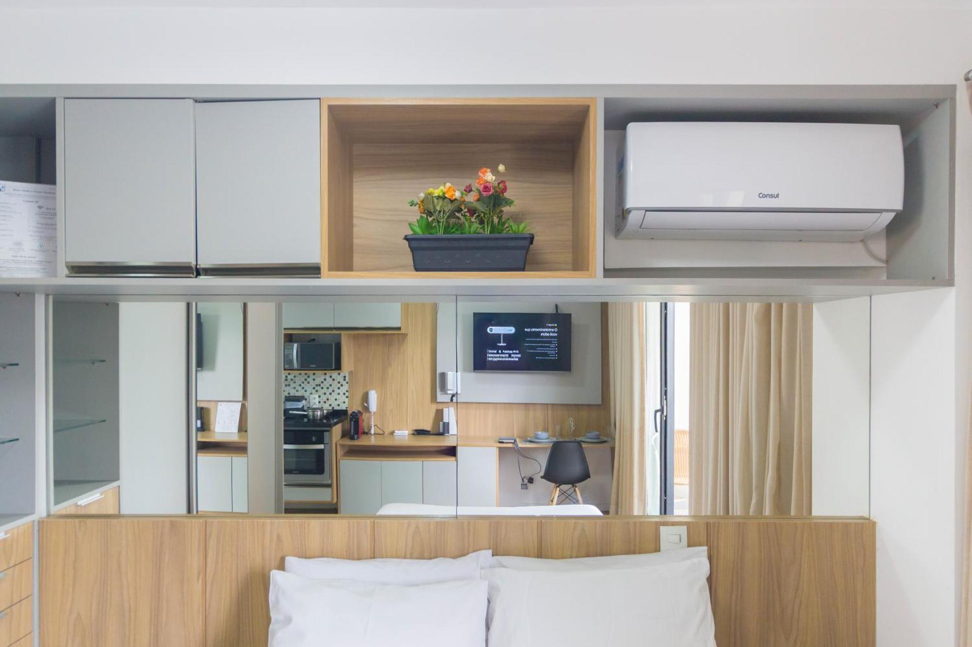Apartment Prime Is Moema Sao Paulo