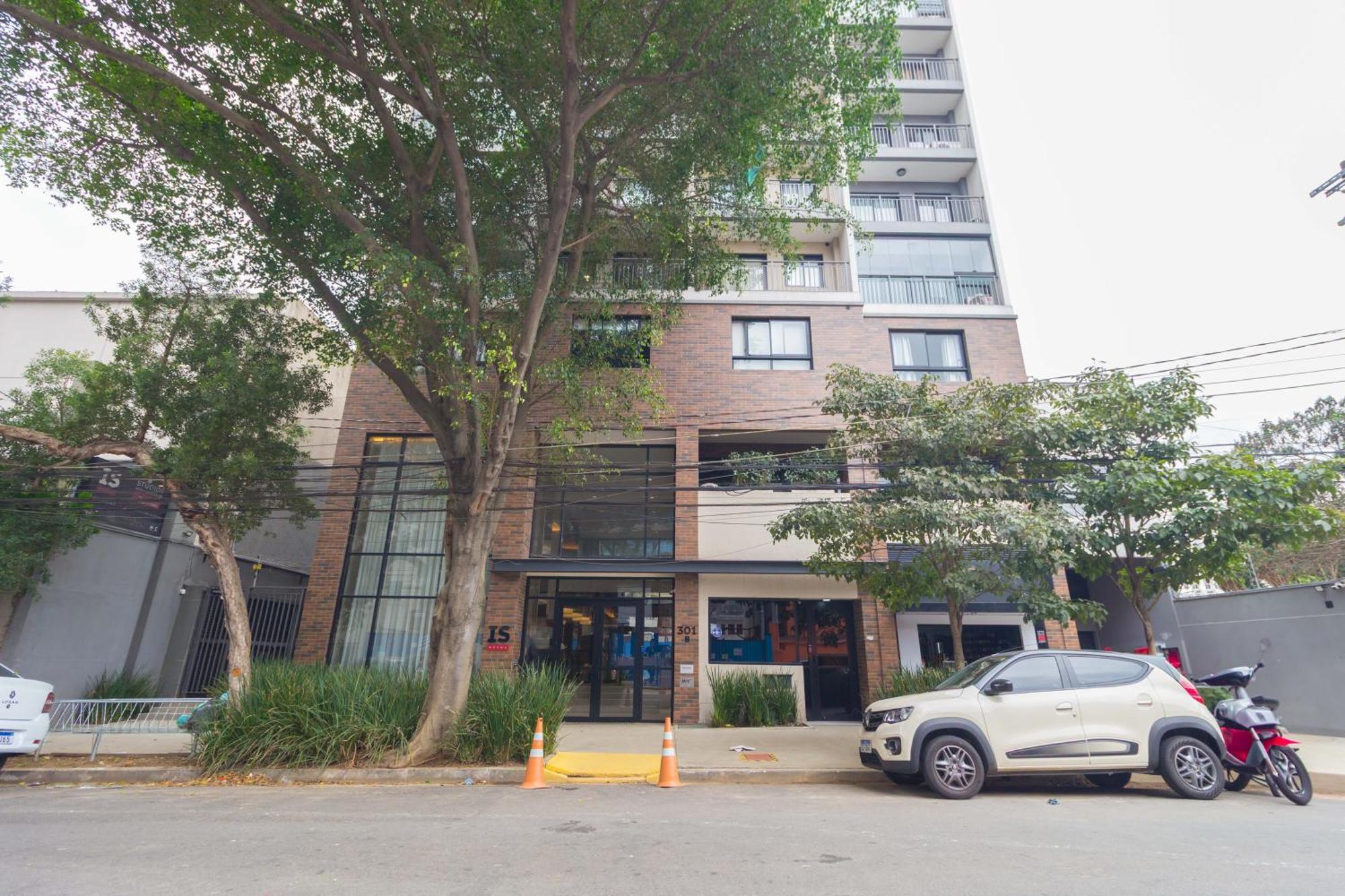 Prime Is Moema Apartment *