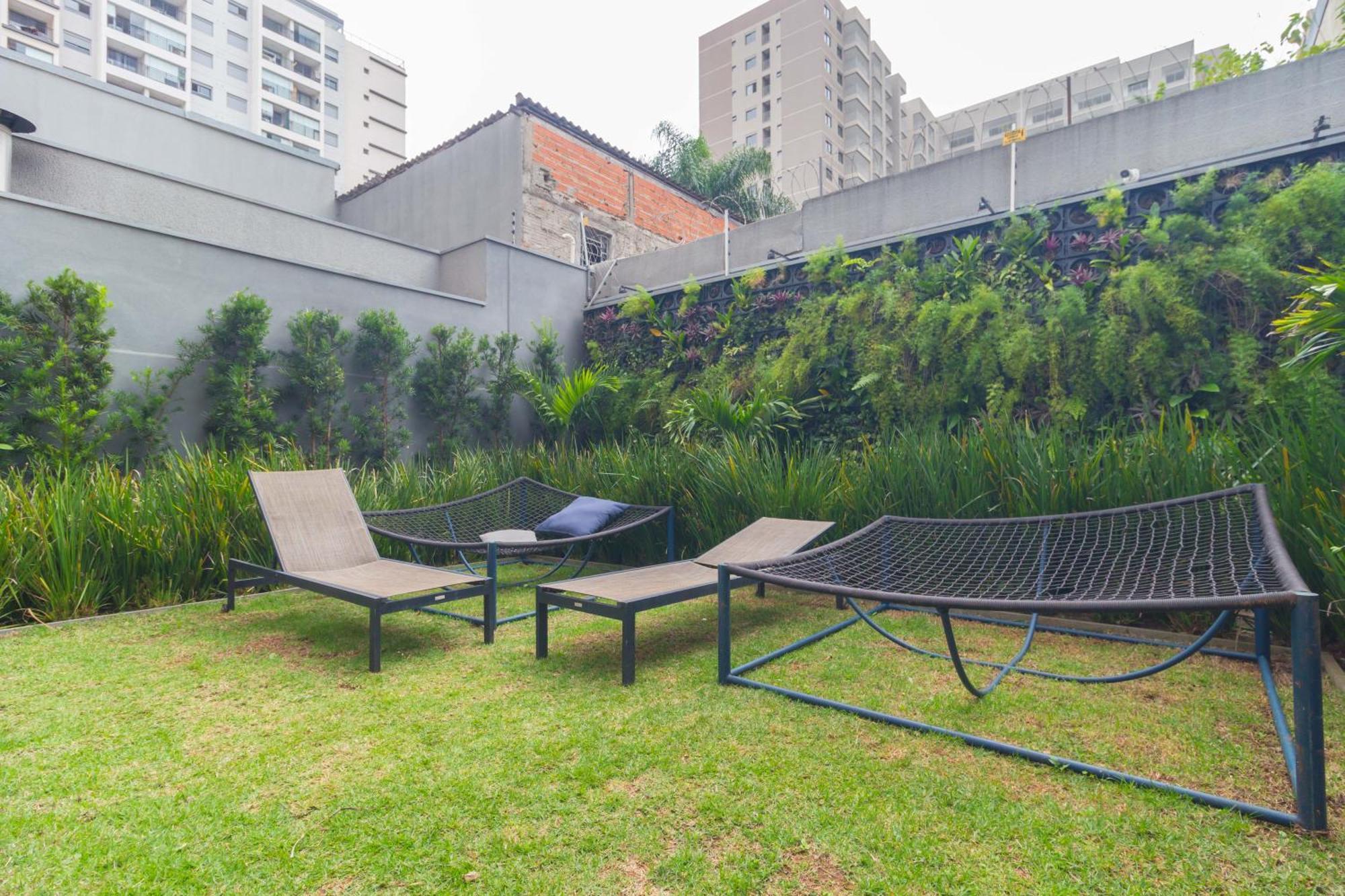 Apartment Prime Is Moema Sao Paulo