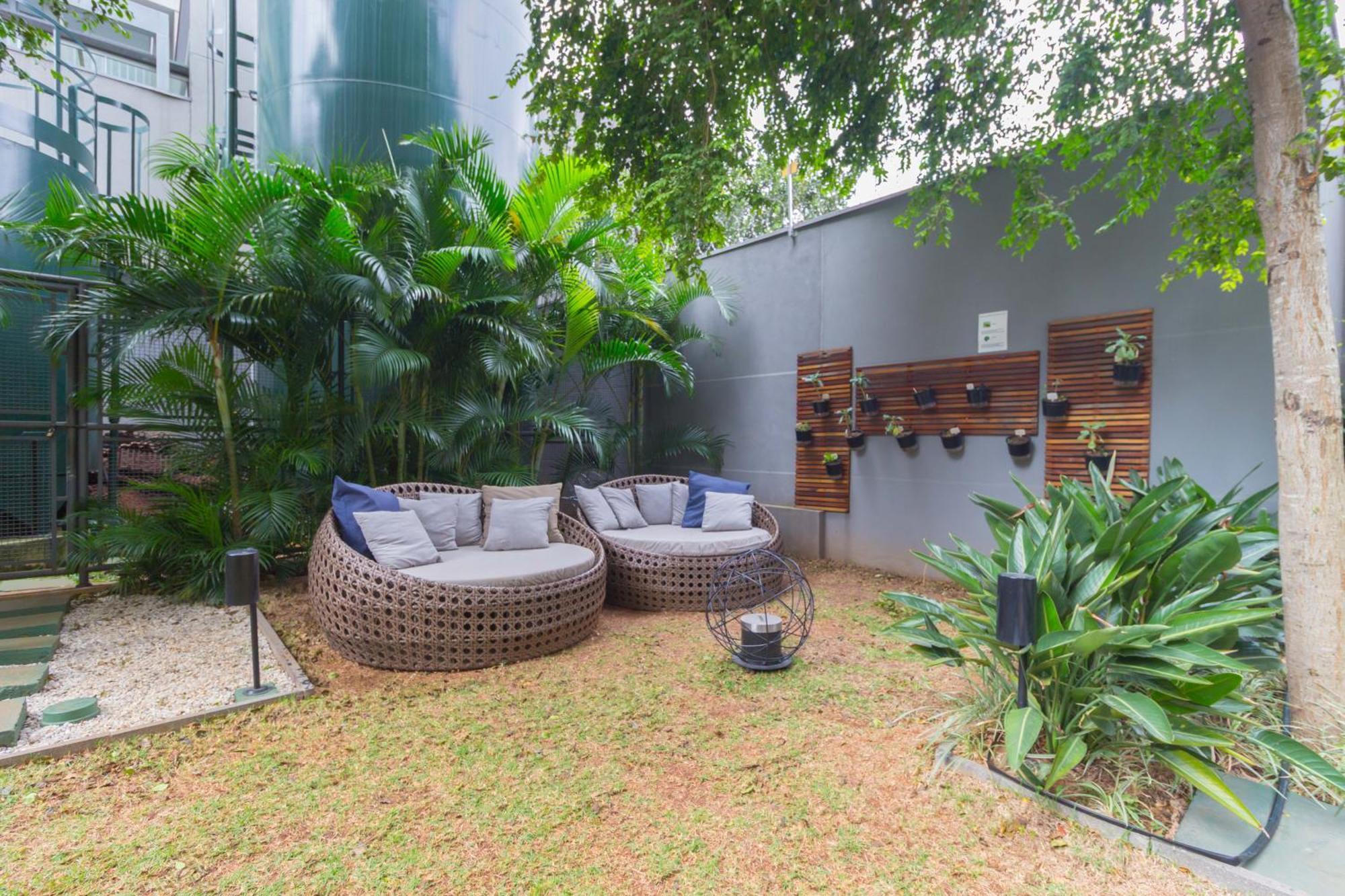 Prime Is Moema Apartment Sao Paulo