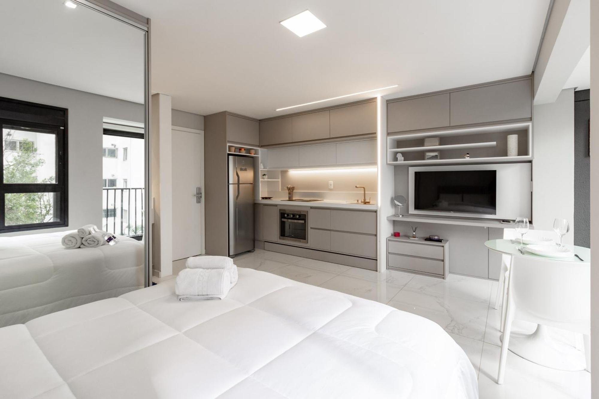 Apartment Yume B.side - Faria Lima *