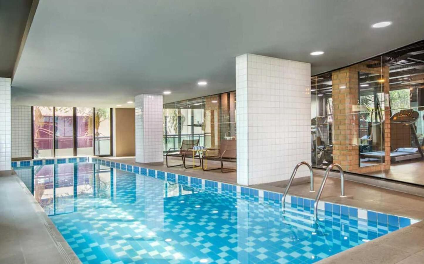 Otel Meli Ibirapuera 303 Moema 5*