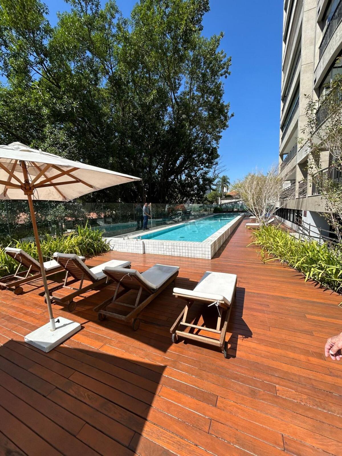 Apartment Estudio De Luxo - Vista Incrivel Sao Paulo