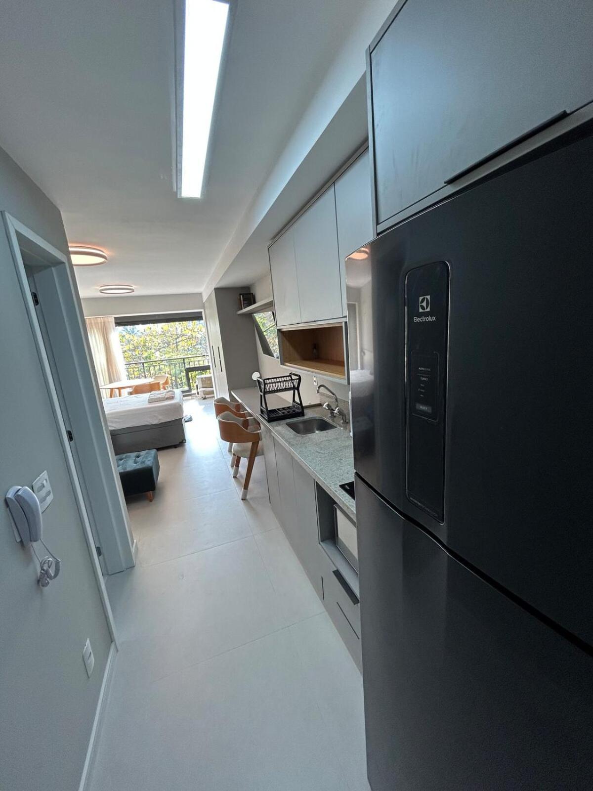 Apartment Estudio De Luxo - Vista Incrivel *