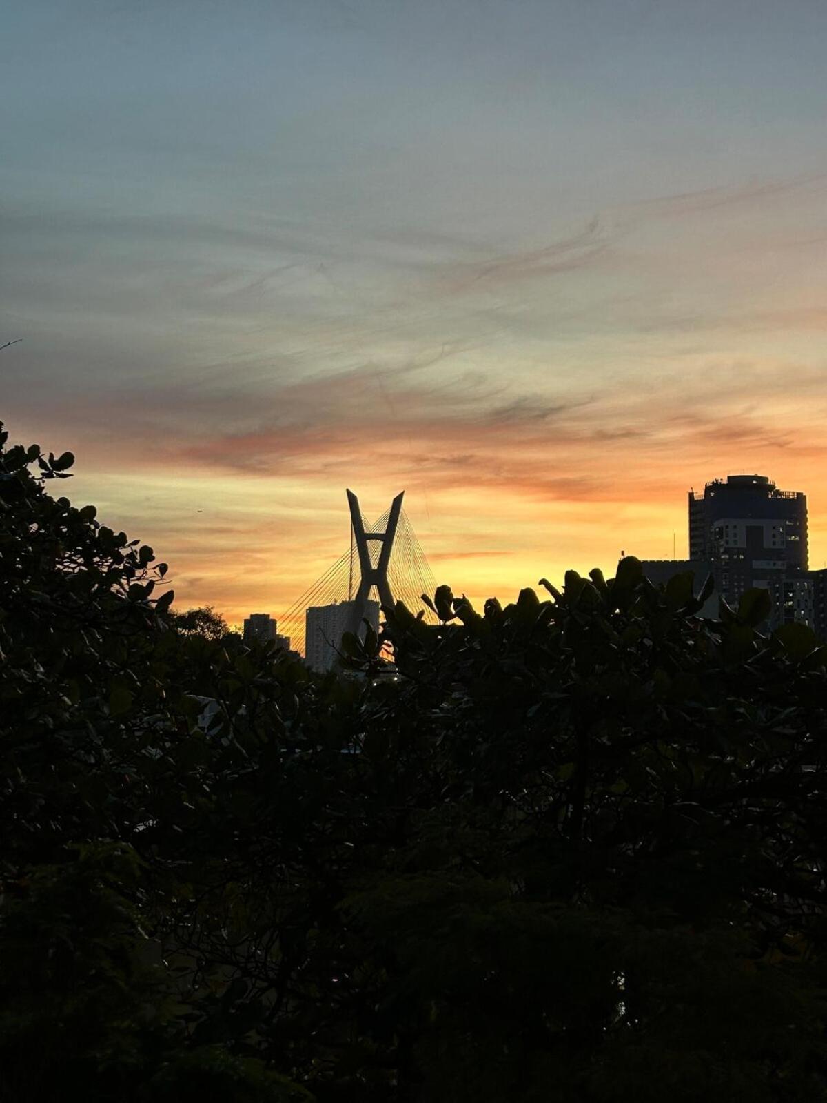 Estudio De Luxo - Vista Incrivel *