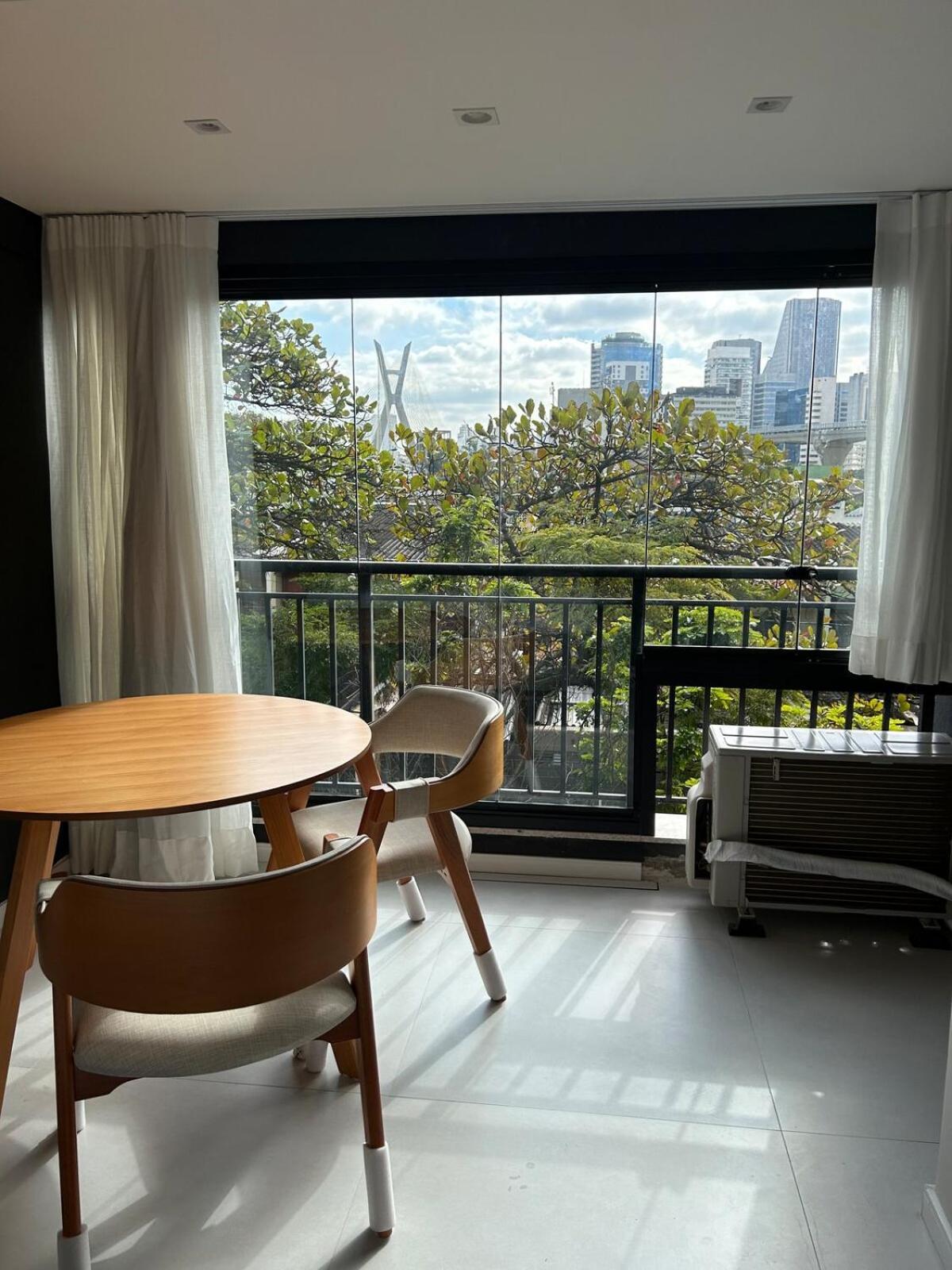 Apartment Estudio De Luxo - Vista Incrivel *