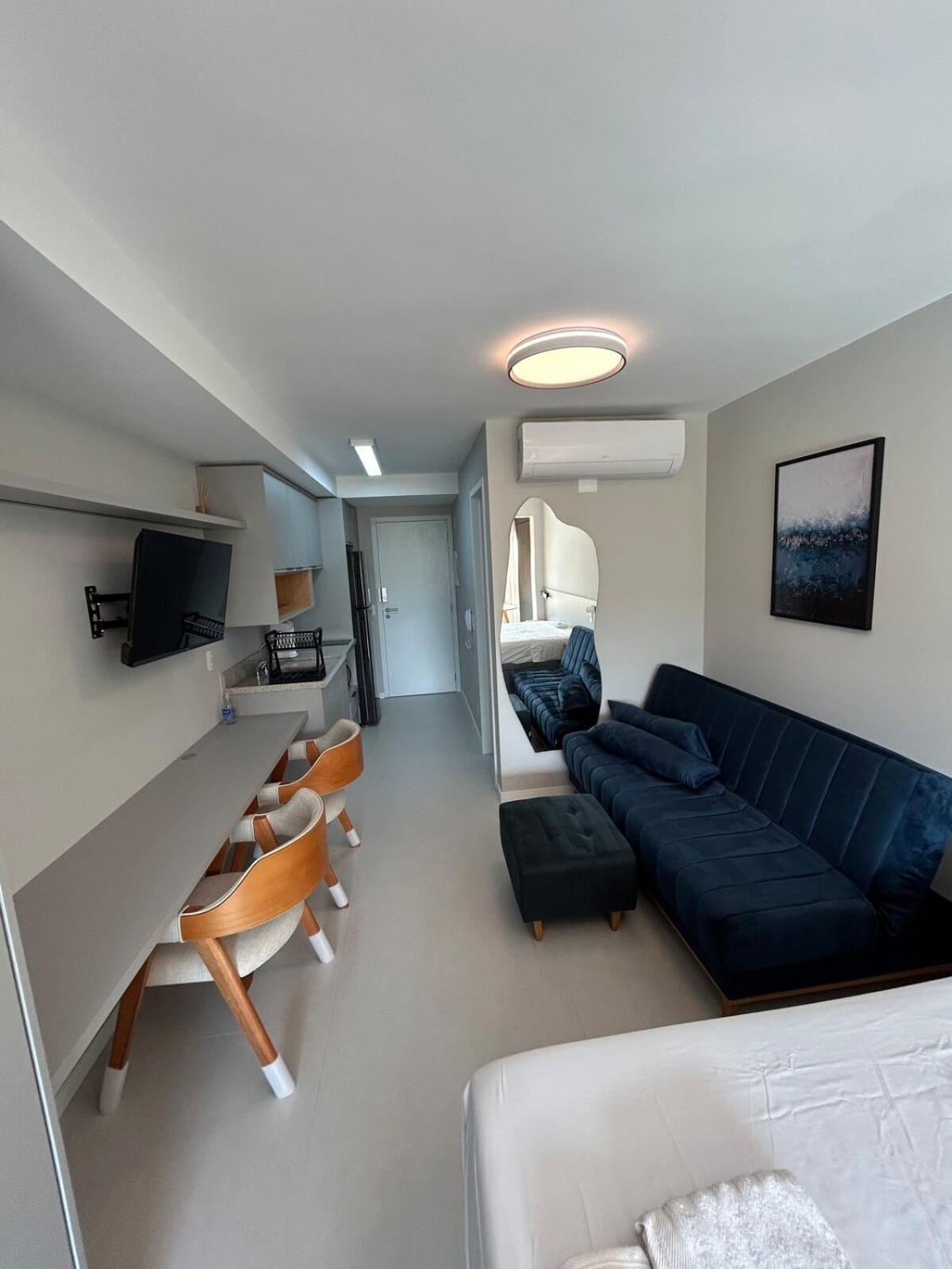 Estudio De Luxo - Vista Incrivel Apartment