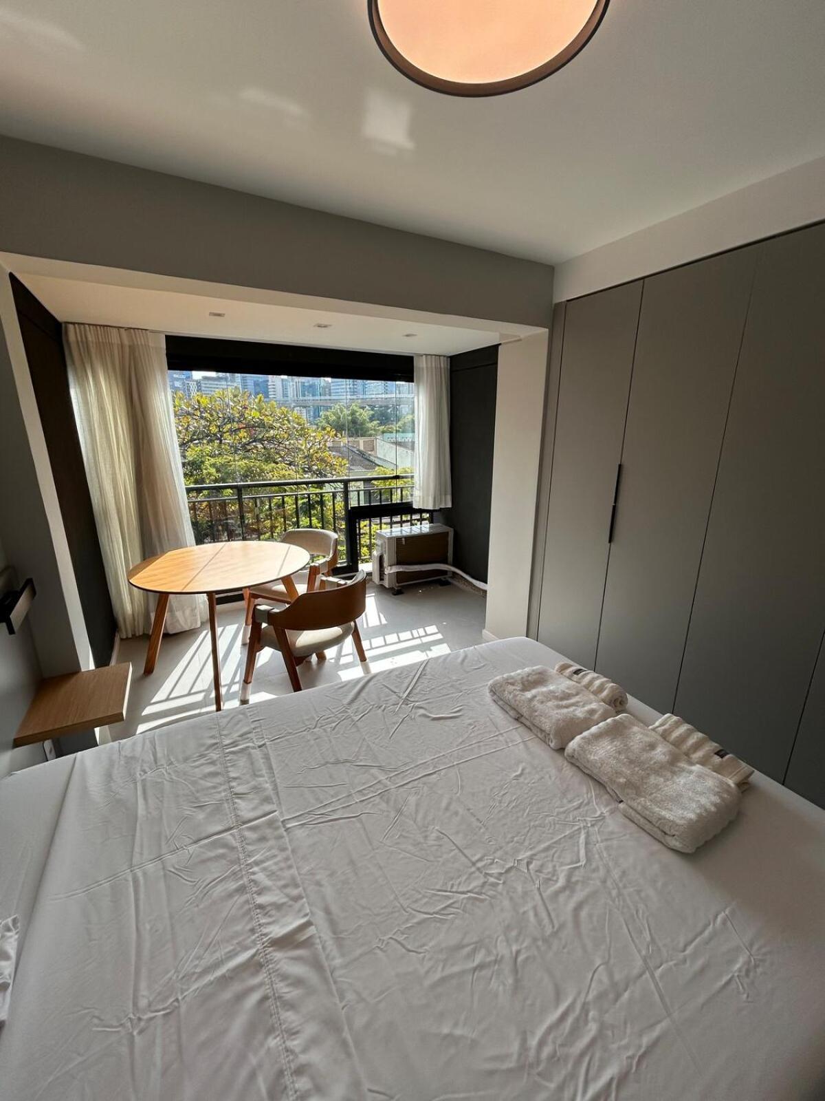 Apartment Estudio De Luxo - Vista Incrivel