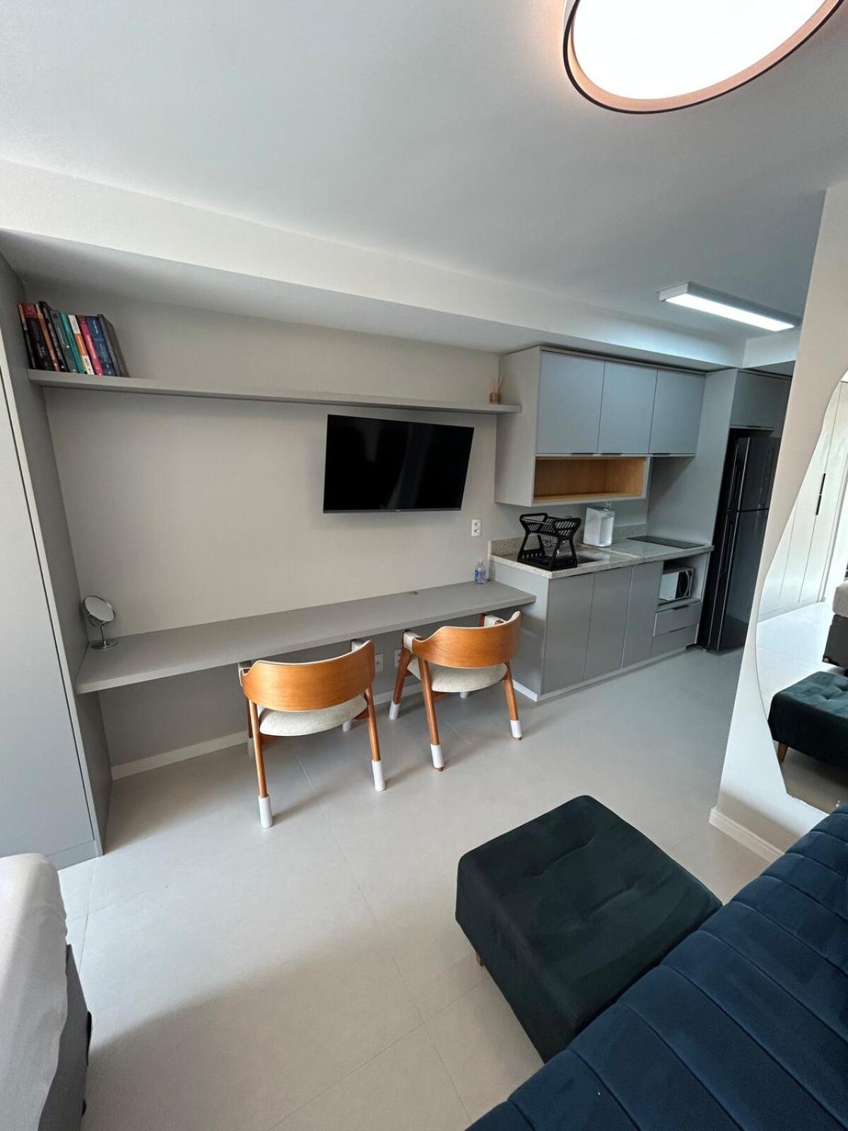 Estudio De Luxo - Vista Incrivel