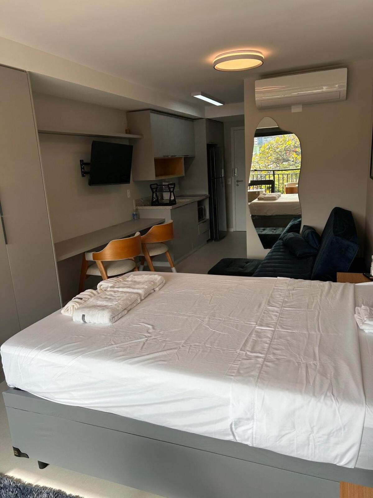 Apartment Estudio De Luxo - Vista Incrivel