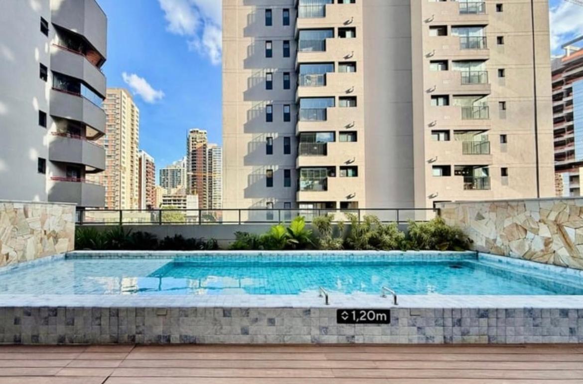Apartment Incrivel Com Mezanino No Brooklin *