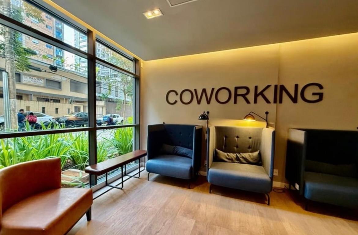Apartment Incrivel Com Mezanino No Brooklin