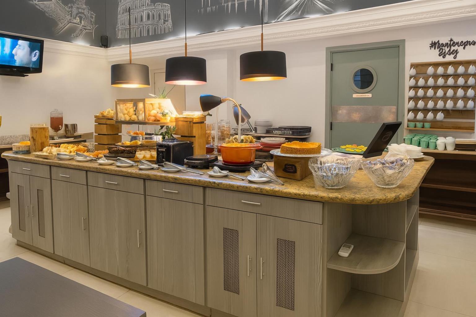 Book A Flat Jardins Hotel *
