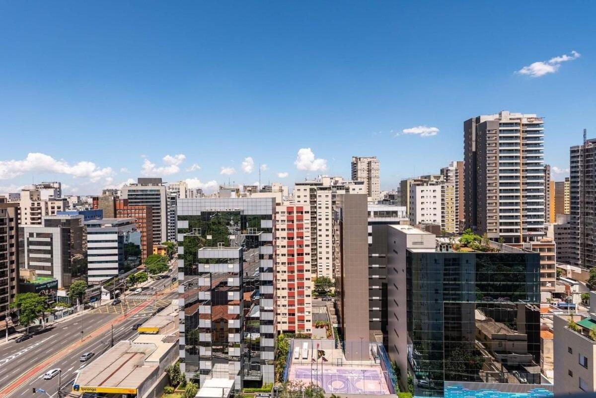 Op4 | Novo Bhaus Jardins | Paraiso | Metro Apartment