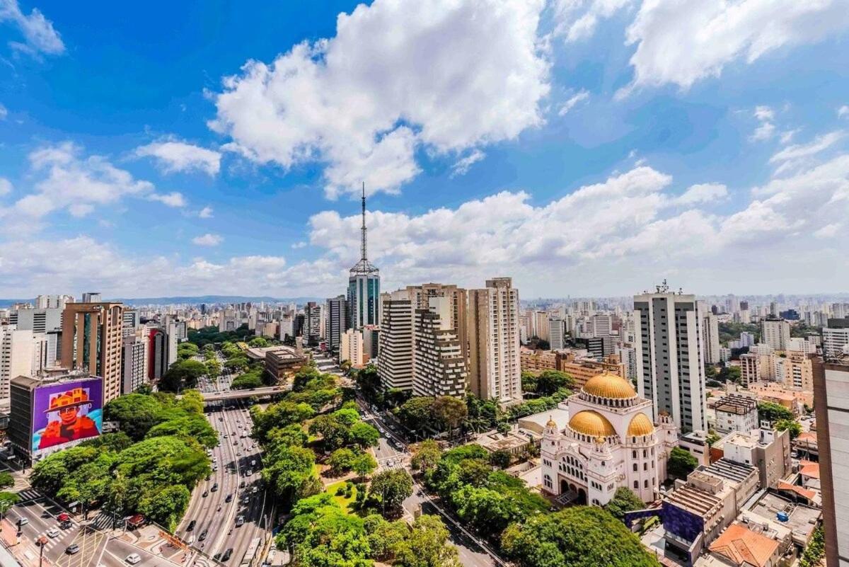 Op4 | Novo Bhaus Jardins | Paraiso | Metro Apartment