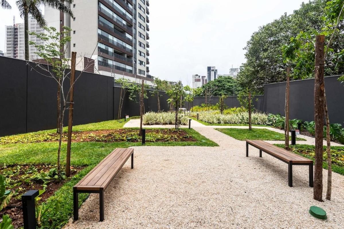 Op4 | Novo Bhaus Jardins | Paraiso | Metro * Sao Paulo