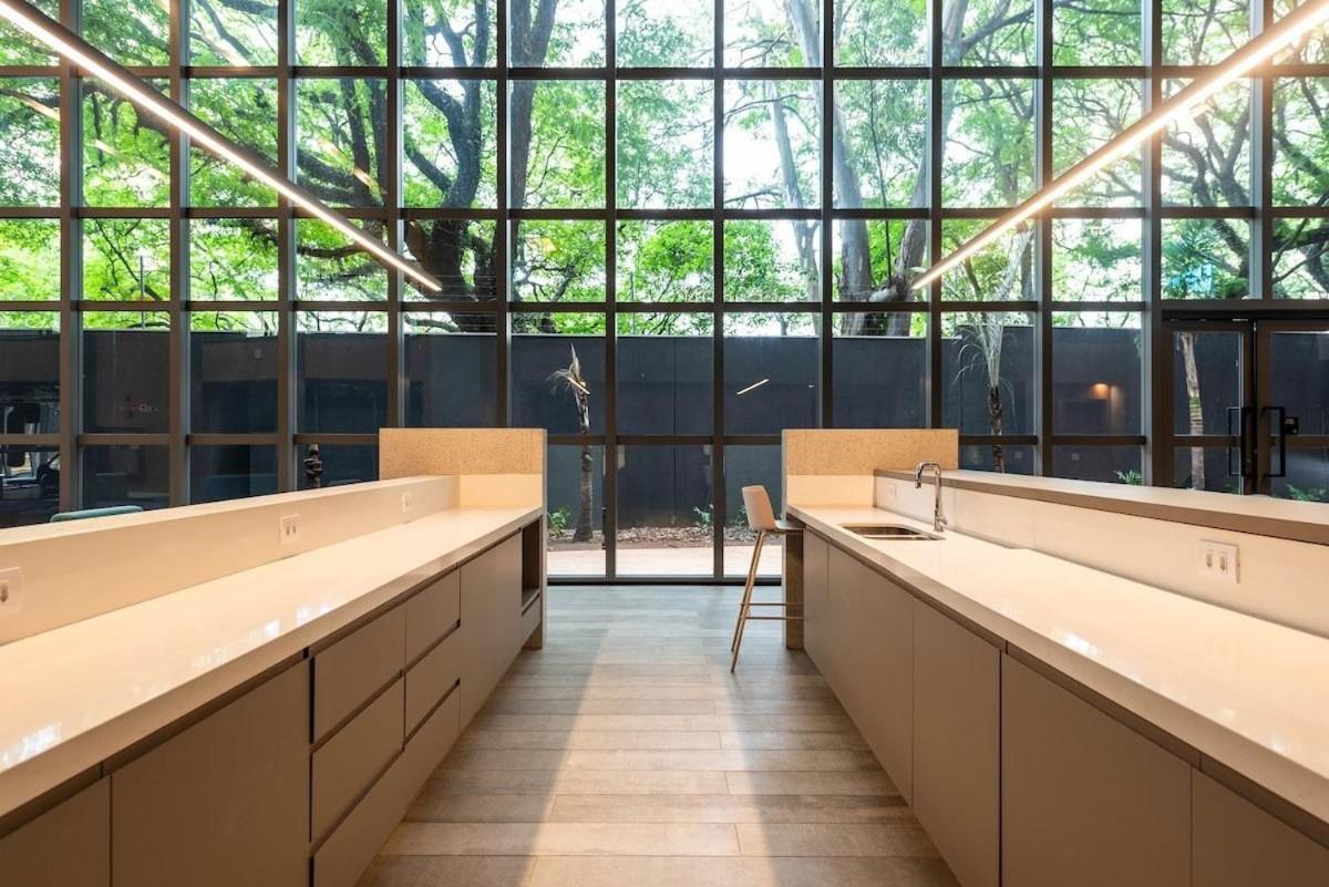Apartment Op4 | Novo Bhaus Jardins | Paraiso | Metro *