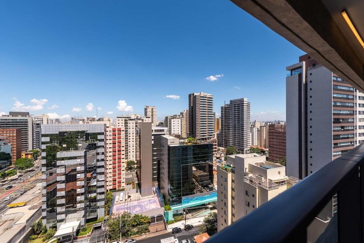 Apartment Op4 | Novo Bhaus Jardins | Paraiso | Metro Sao Paulo