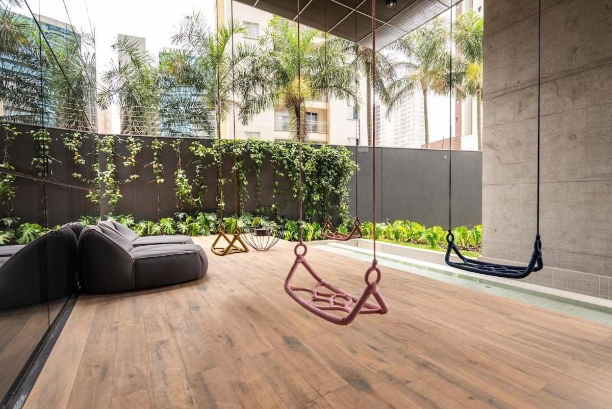 Apartment Op4 | Novo Bhaus Jardins | Paraiso | Metro *
