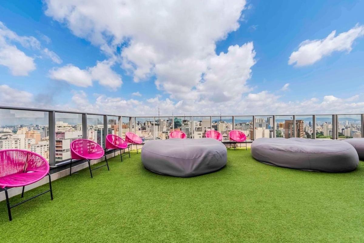 Apartment Op4 | Novo Bhaus Jardins | Paraiso | Metro