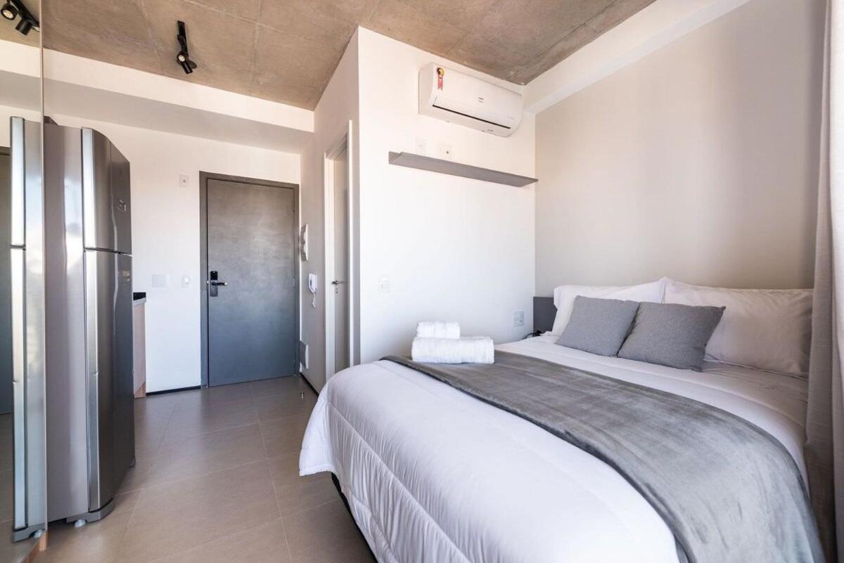 Apartment Op4 | Novo Bhaus Jardins | Paraiso | Metro *