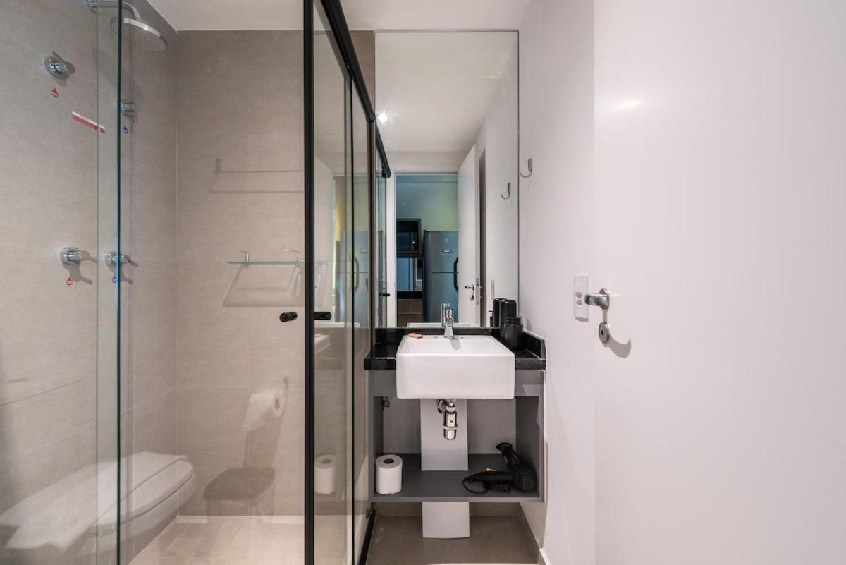 Op4 | Novo Bhaus Jardins | Paraiso | Metro Apartment Sao Paulo