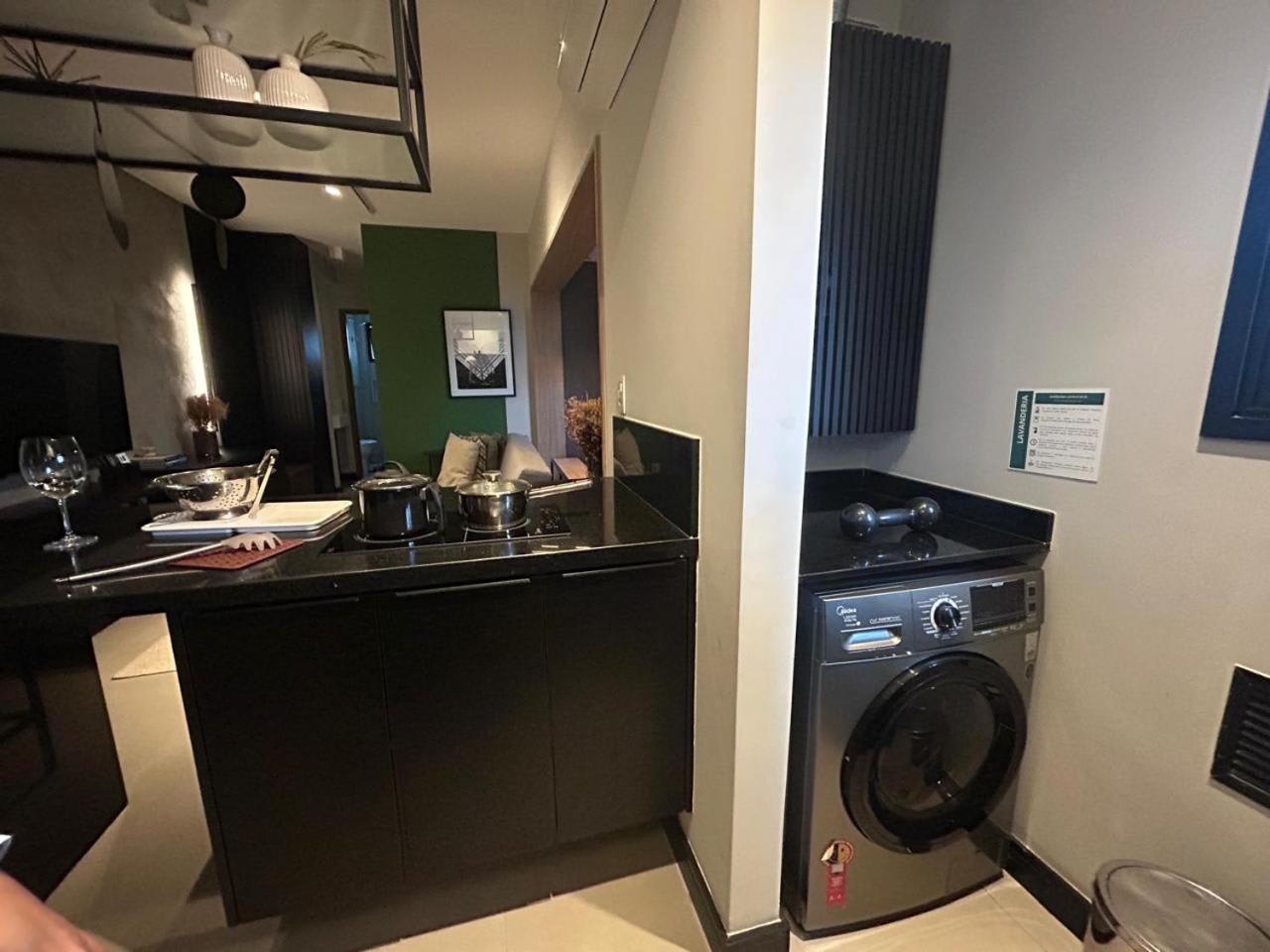 Apartment Bhomy Pinheiros Decoracao Linda E Completo Iq42