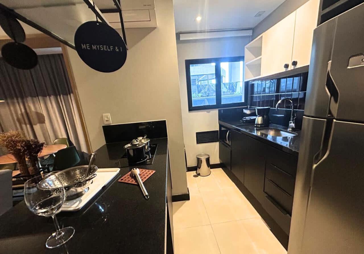 Apartment Bhomy Pinheiros Decoracao Linda E Completo Iq42 *