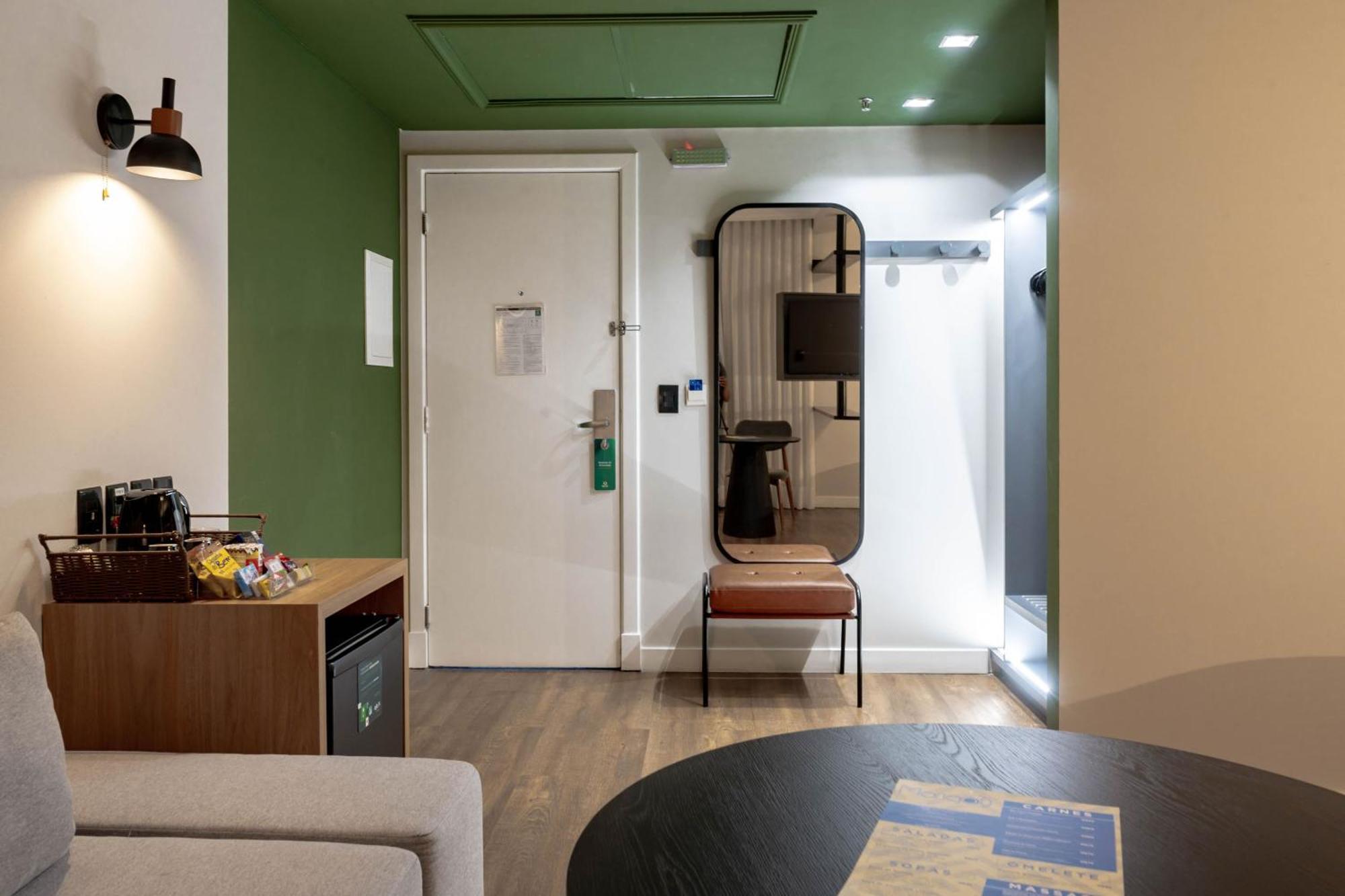 Hotel Quality Oscar Freire Sao Paulo