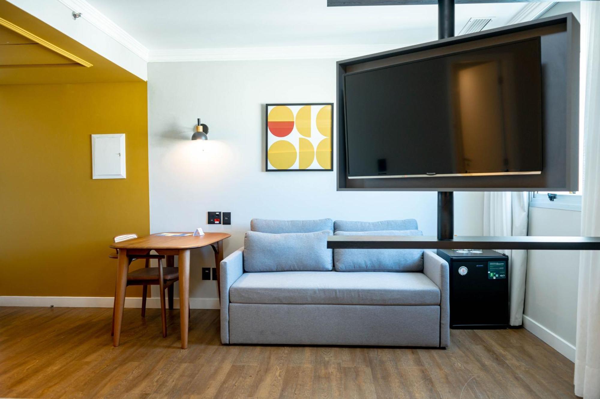 Hotel Quality Oscar Freire