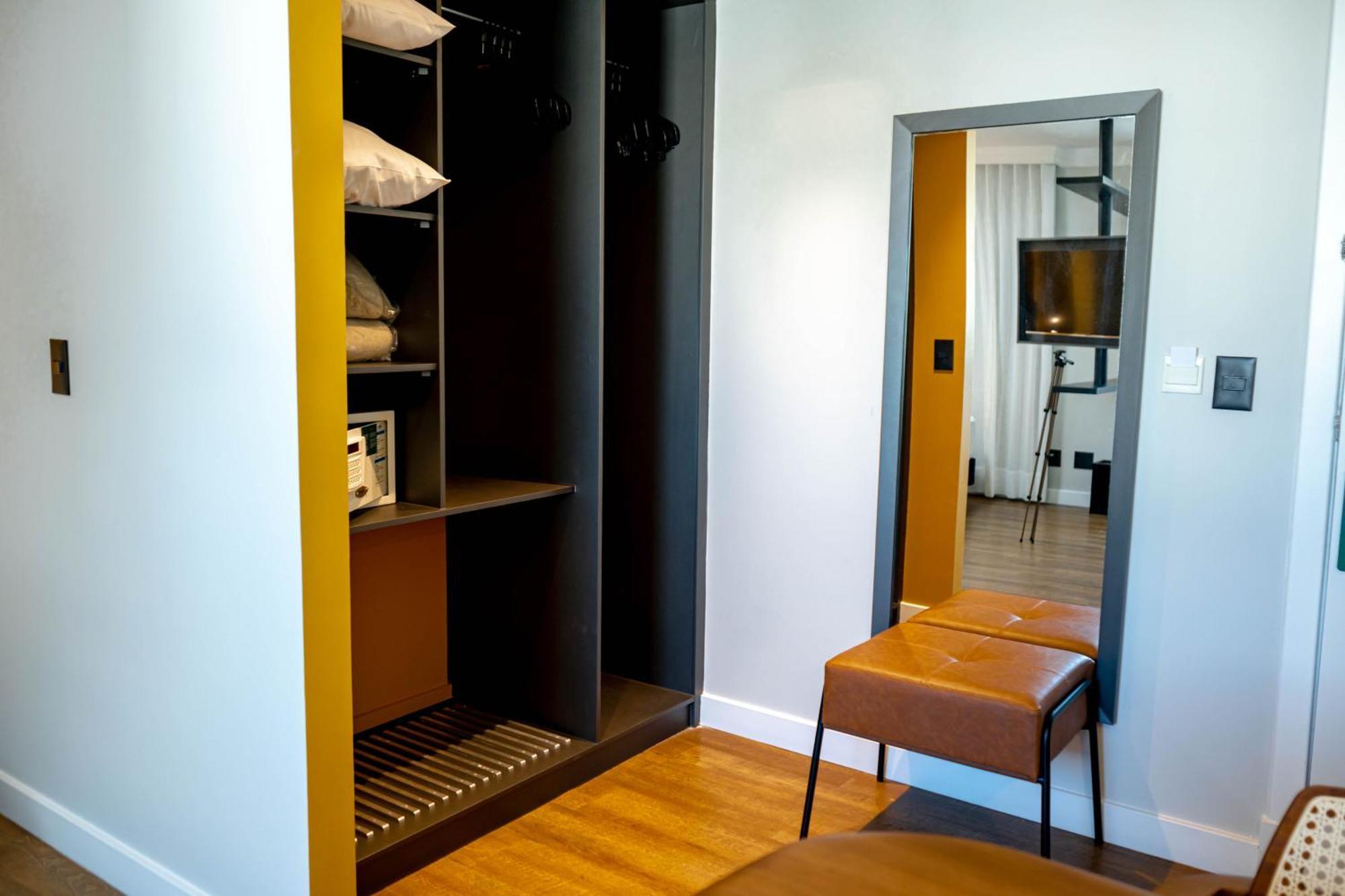Hotel Quality Oscar Freire 4*