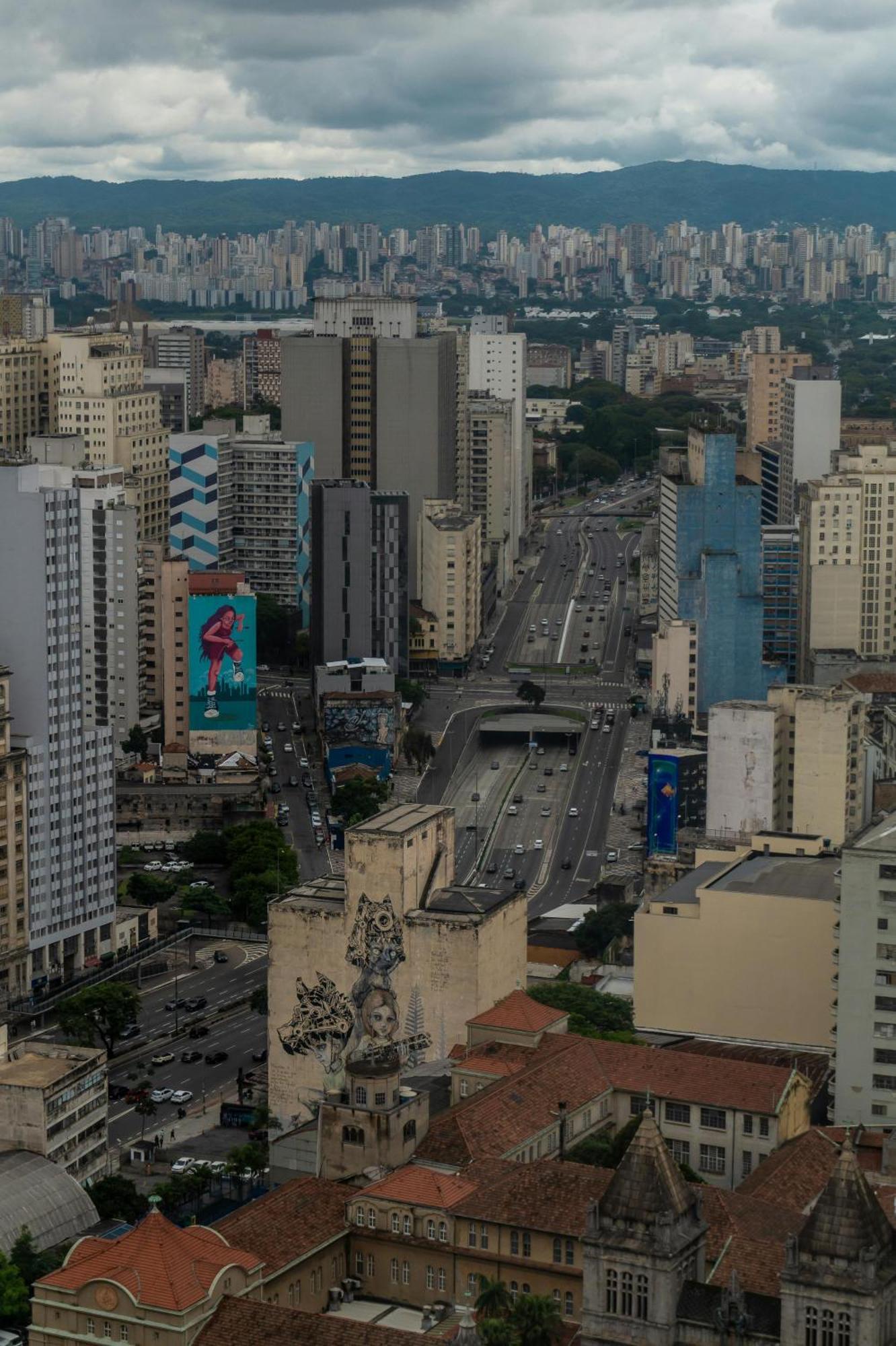 One - Apto Novo, Moderno, Varanda, Poucos Passos Da Estacao Luz Sao Paulo
