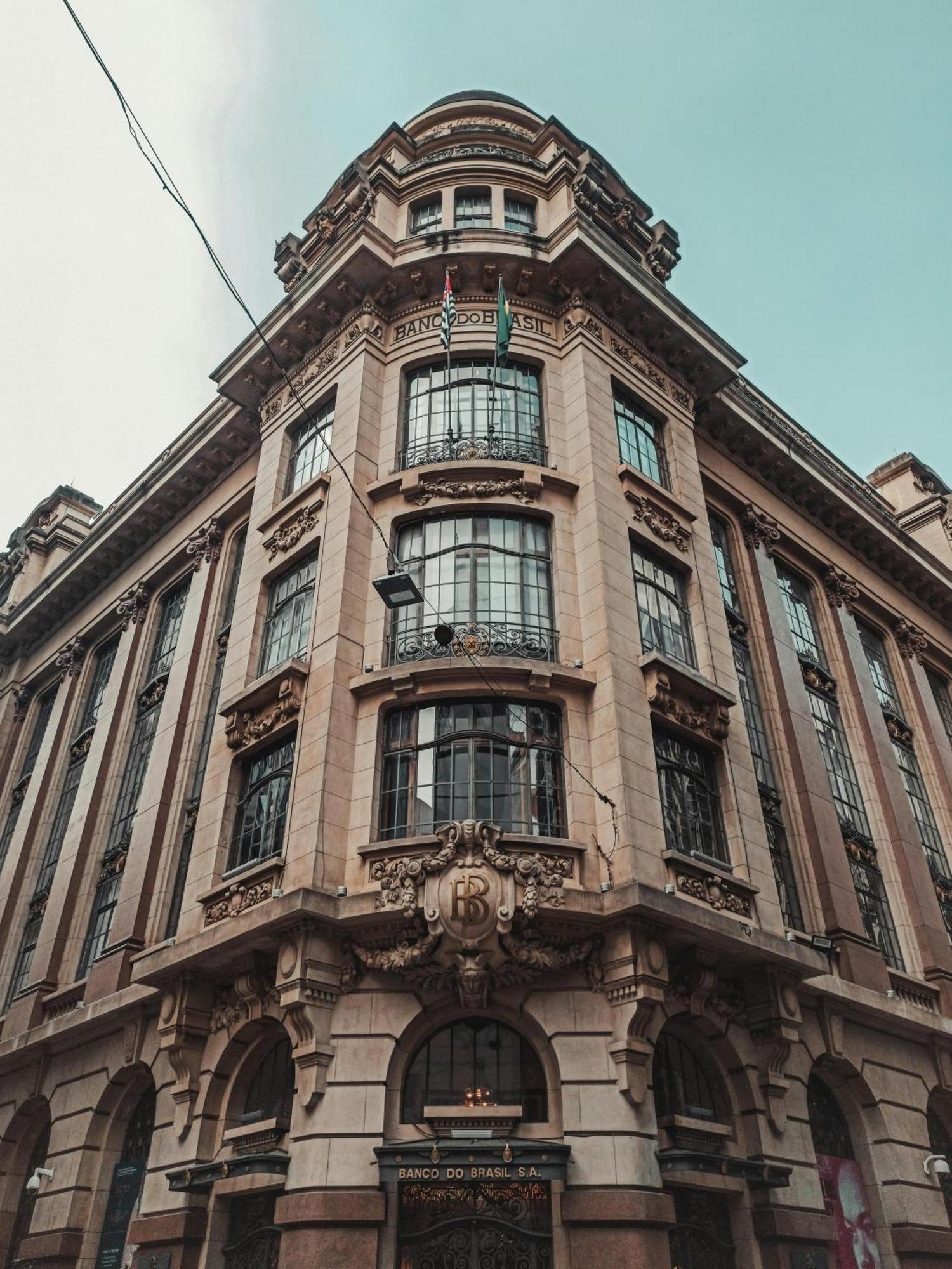 One - Apto Novo, Moderno, Varanda, Poucos Passos Da Estacao Luz Apartment *