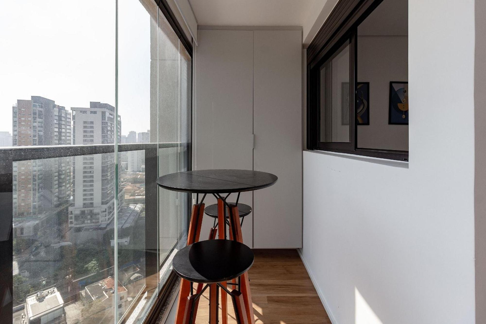 Yume Soul Brooklin Apartment Sao Paulo