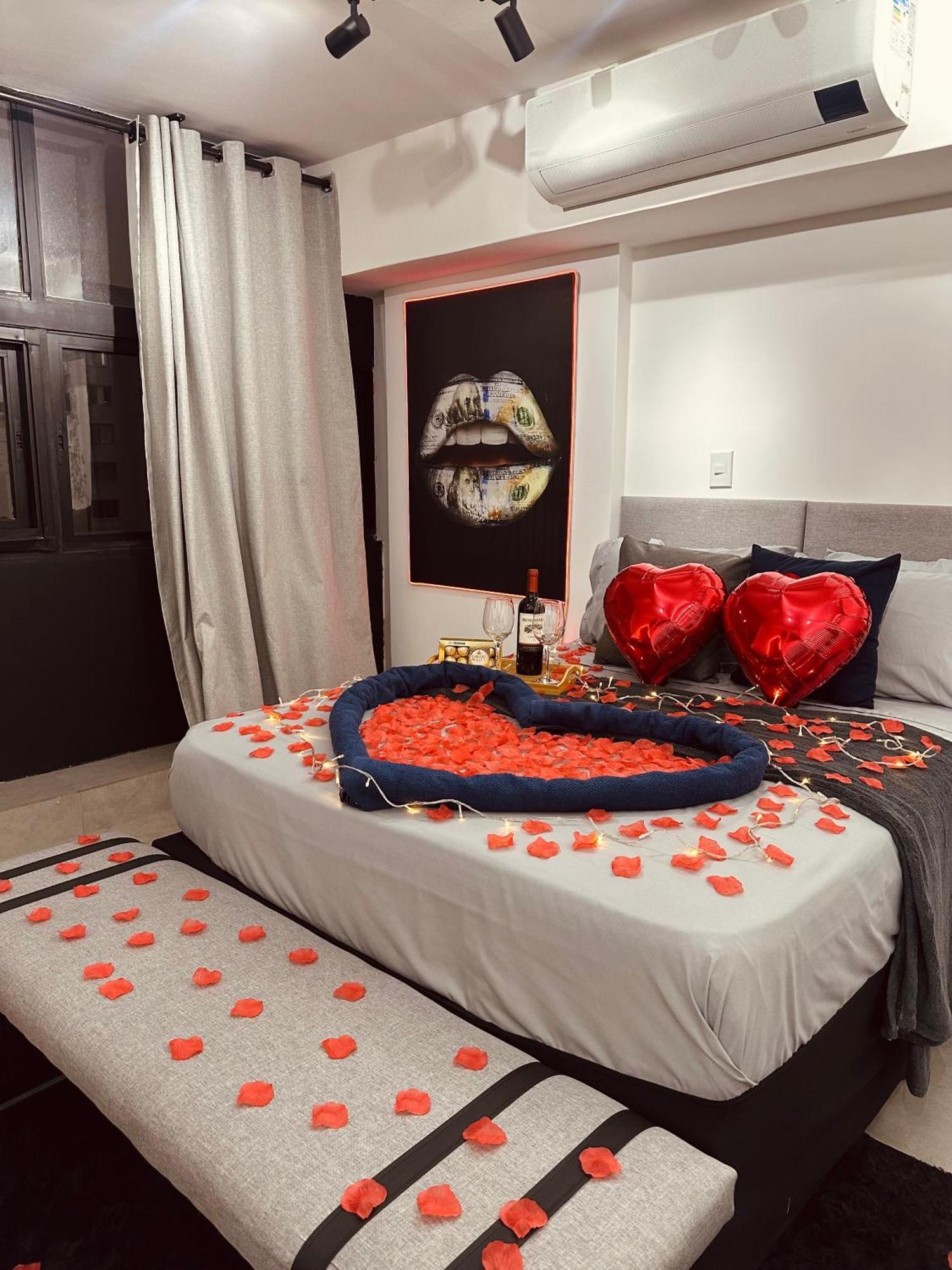 Daire Lofts Sampa Vista De Sp - Sampa Sky *