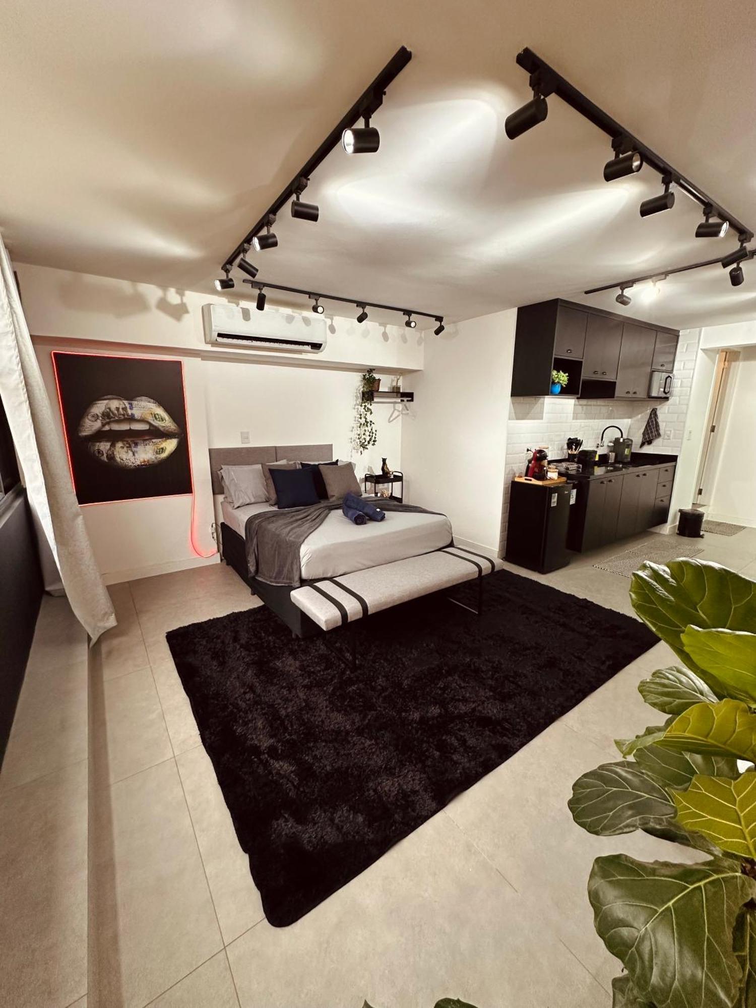 Daire Lofts Sampa Vista De Sp - Sampa Sky Sao Paulo