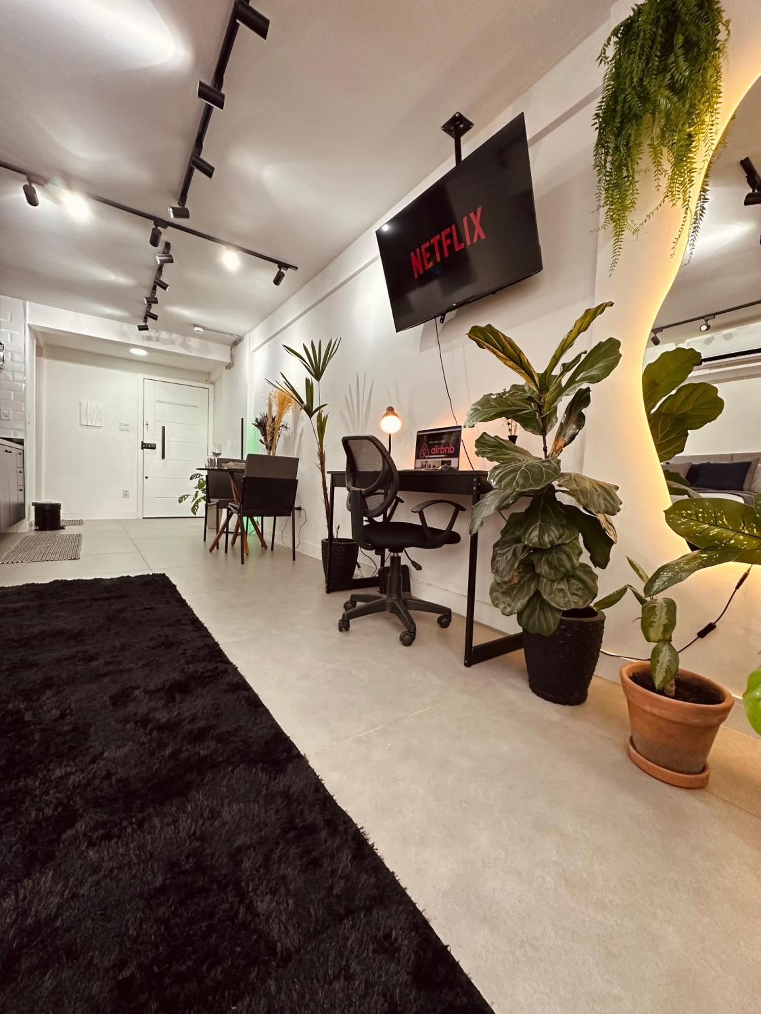 Lofts Sampa Vista De Sp - Sampa Sky Daire *