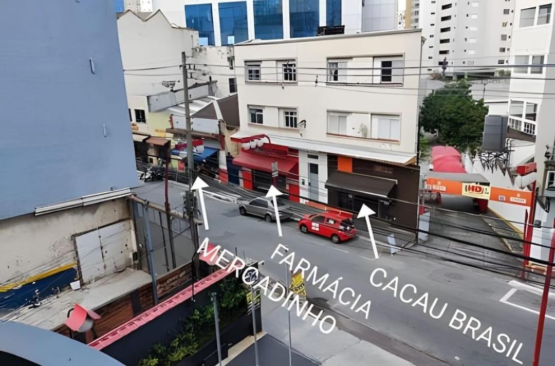 Flat Liberdade Ao Lado Do Metro E Hospitais Daire Sao Paulo