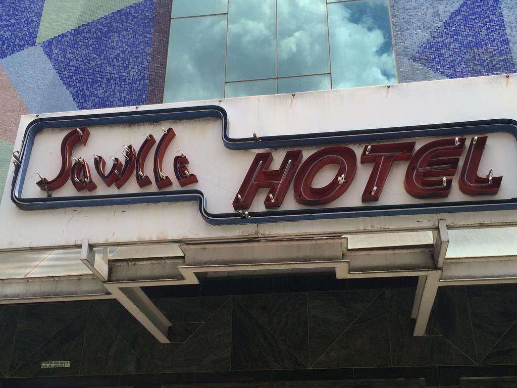 Saville Hotel Sao Paulo