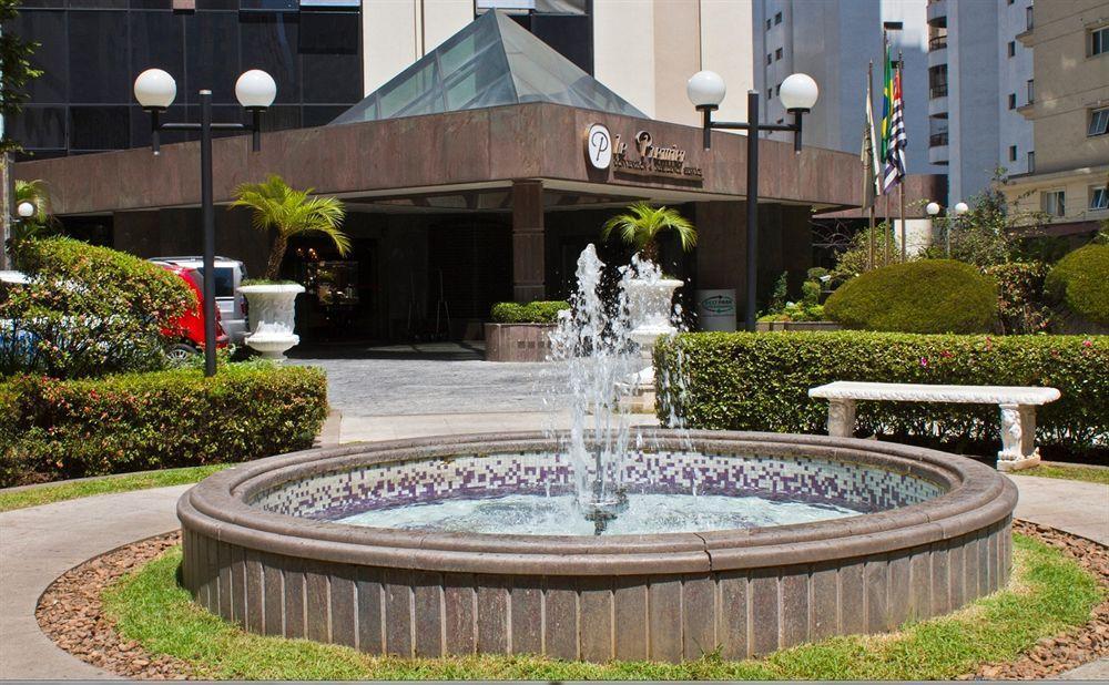 Hotel Le Premier Sao Paulo