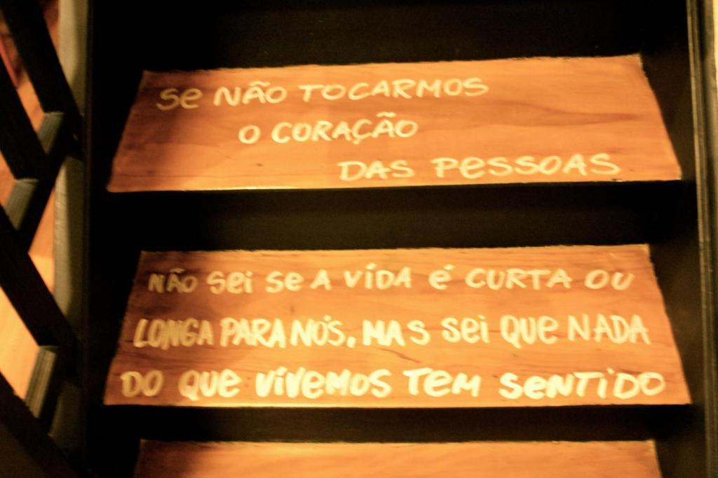 California Cafe Bar Nhà trọ São Paulo