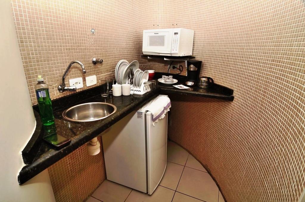 Apartment Flat Liberdade