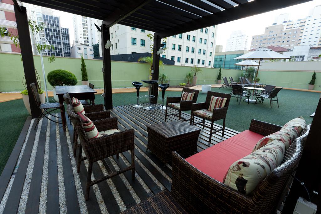 Apartamento Oscar Freire *