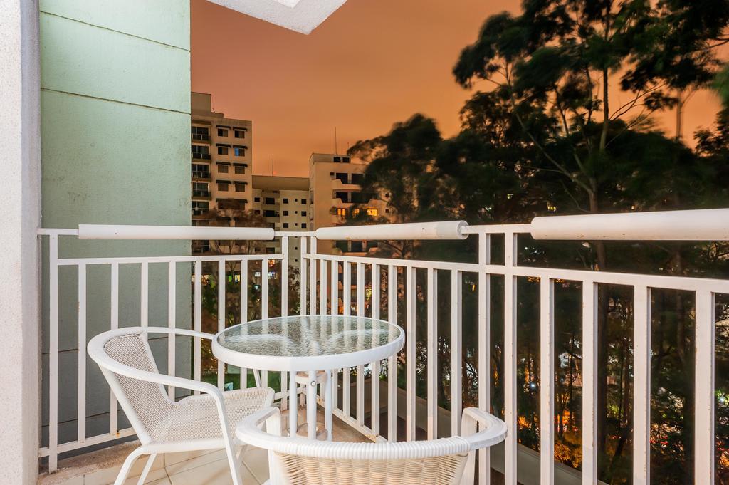 Apartment Duplex Morumbi Luxo