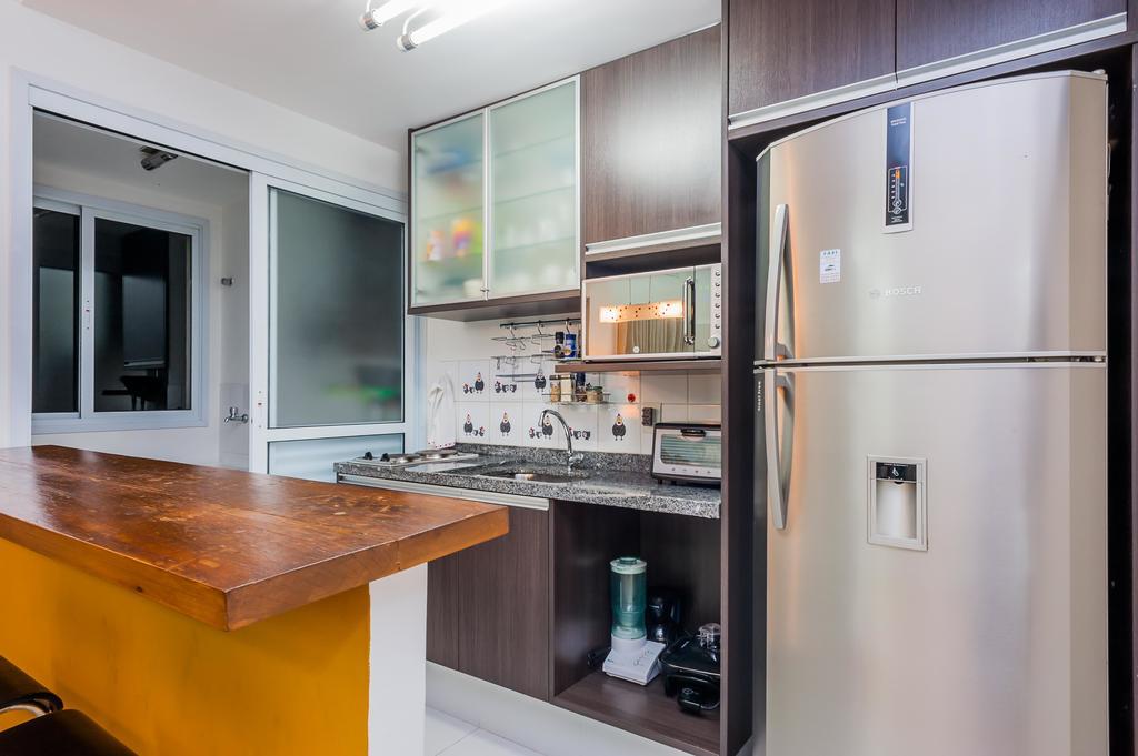 Apartment Duplex Morumbi Luxo *