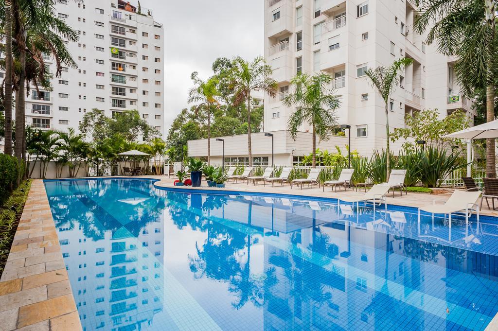 Apartment Duplex Morumbi Luxo *
